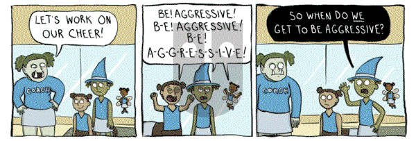 Curses - Friday November 15, 2024 Comic Strip