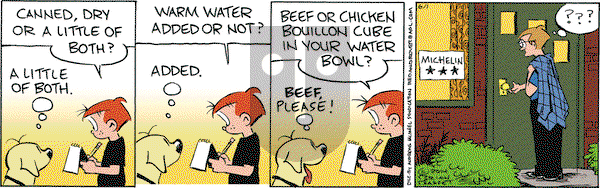 Red and Rover on Thursday June 1, 2017 Comic Strip