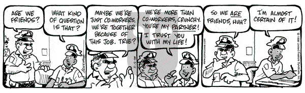 JumpStart on Tuesday May 5, 1998 Comic Strip