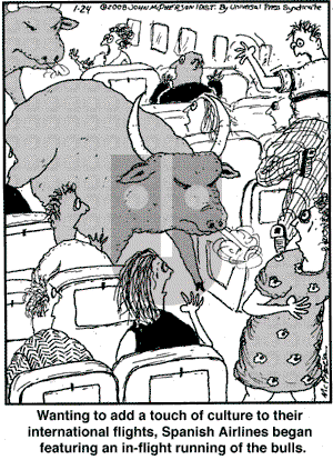 Close to Home on Thursday January 24, 2008 Comic Strip