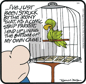 Ziggy on Thursday May 4, 2017 Comic Strip