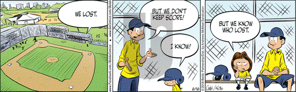 Baldo on Saturday June 16, 2018 Comic Strip
