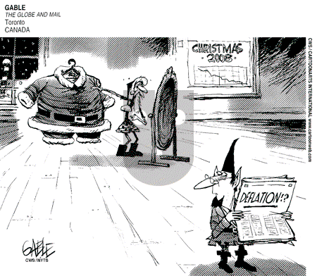 ViewsBusiness on Tuesday December 2, 2008 Comic Strip