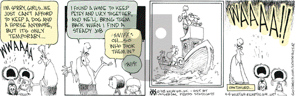 Non Sequitur on Saturday April 5, 2008 Comic Strip