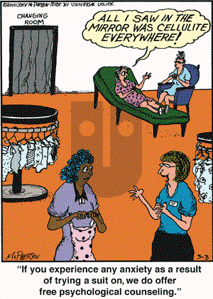 Close to Home on Wednesday March 3, 2010 Comic Strip