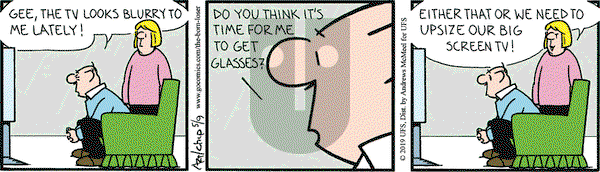 The Born Loser on Thursday May 9, 2019 Comic Strip
