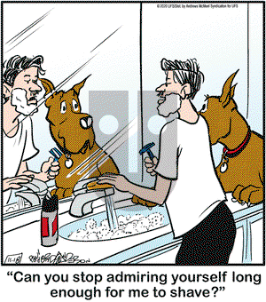 Marmaduke on Wednesday November 18, 2020 Comic Strip
