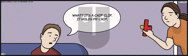 F Minus on Monday January 18, 2016 Comic Strip