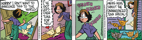 Rose is Rose on Tuesday May 15, 2018 Comic Strip