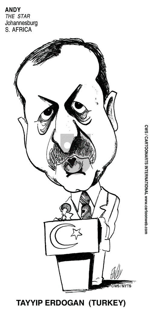 ViewsMidEast on Tuesday July 31, 2007 Comic Strip