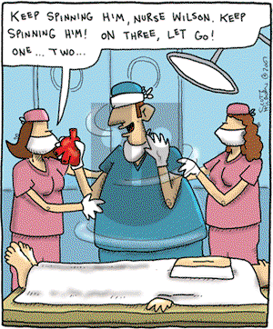 The Argyle Sweater on Tuesday August 7, 2007 Comic Strip