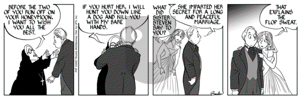 9 Chickweed Lane on Monday November 5, 2007 Comic Strip