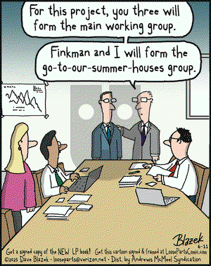 Loose Parts on Wednesday June 11, 2025 Comic Strip