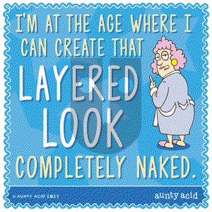 Aunty Acid - Friday January 27, 2023 Comic Strip
