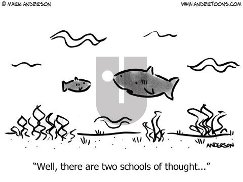 Andertoons on Wednesday April 10, 2013 Comic Strip