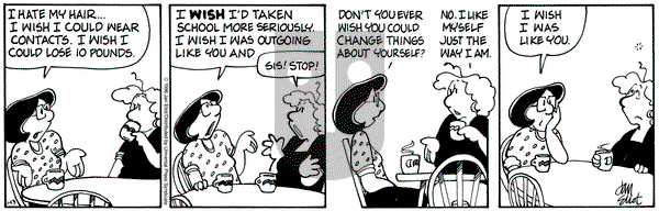 Stone Soup on Saturday March 15, 2025 Comic Strip
