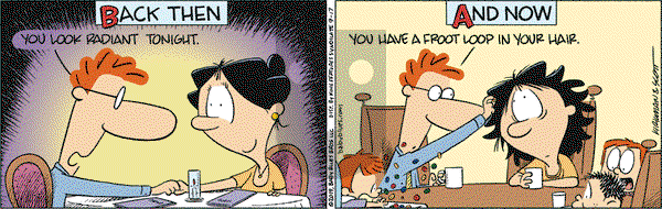 Baby Blues on Tuesday September 17, 2019 Comic Strip