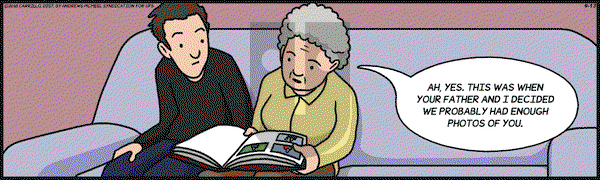 F Minus on Thursday September 13, 2018 Comic Strip