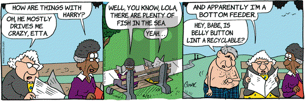 Lola on Monday June 21, 2010 Comic Strip
