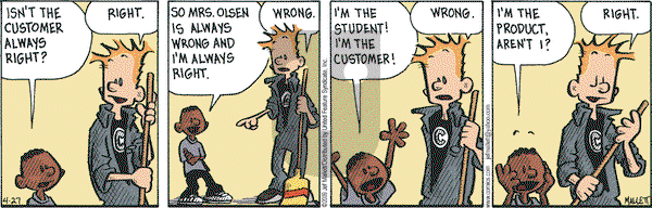 Frazz - Monday April 27, 2009 Comic Strip