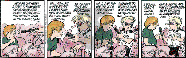 Doonesbury on Wednesday October 19, 2016 Comic Strip