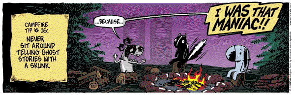 Pooch Cafe on Monday July 21, 2008 Comic Strip
