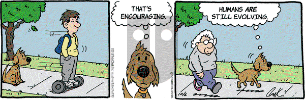 Lola on Saturday October 6, 2018 Comic Strip