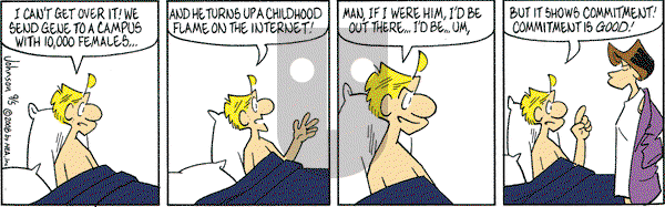 Arlo and Janis on Sunday September 21, 2008 Comic Strip