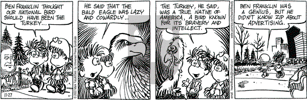 Heart of the City on Wednesday November 27, 2002 Comic Strip