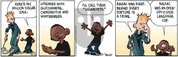 Frazz on Wednesday June 12, 2013 Comic Strip