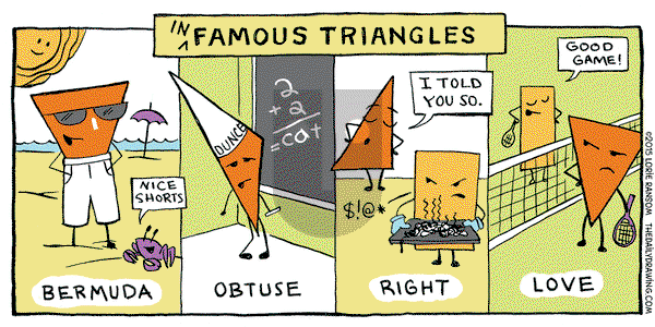 The Daily Drawing - Friday January 10, 2020 Comic Strip