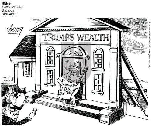 ViewsAsia on Tuesday September 29, 2020 Comic Strip