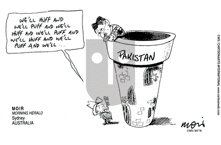 ViewsAmerica on Tuesday November 13, 2007 Comic Strip