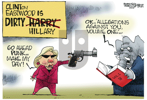 Jerry Holbert on Tuesday October 20, 2015 Comic Strip