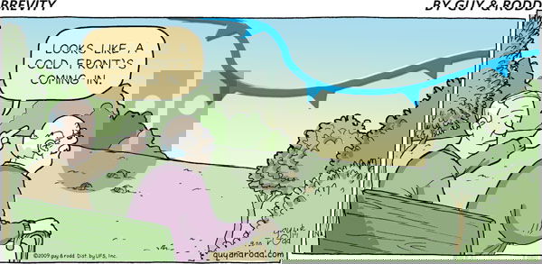 Brevity on Sunday September 20, 2009 Comic Strip