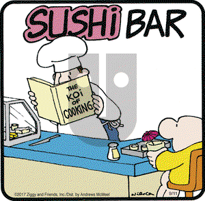 Ziggy on Monday September 11, 2017 Comic Strip