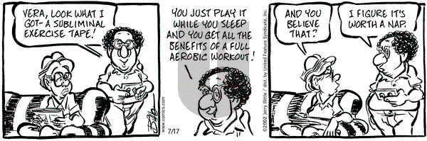 Geech on Friday November 28, 2025 Comic Strip