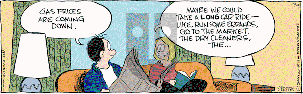 Adam@Home on Monday October 20, 2008 Comic Strip