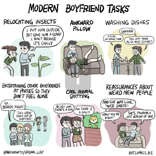 Hot Comics for Cool People on Monday December 26, 2022 Comic Strip