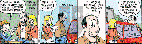 Adam@Home on Wednesday October 21, 2009 Comic Strip