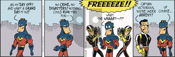 Ink Pen - Monday September 27, 2010 Comic Strip