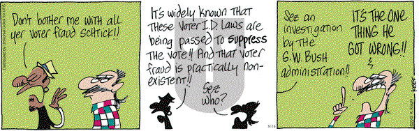 The Knight Life on Tuesday August 14, 2012 Comic Strip