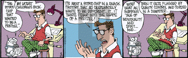 Monty on Monday September 25, 2017 Comic Strip