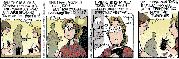 For Better or For Worse - Thursday June 1, 2023 Comic Strip