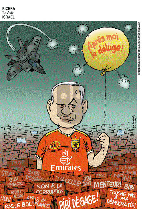 ViewsMidEast on Tuesday August 25, 2020 Comic Strip