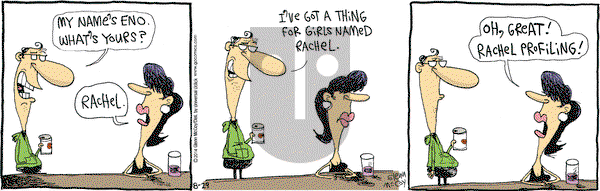 The Duplex on Friday August 29, 2014 Comic Strip