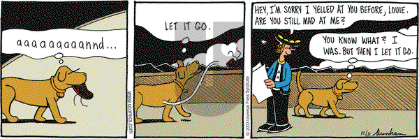 Overboard on Saturday October 11, 2003 Comic Strip