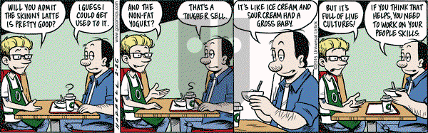 Adam@Home on Thursday February 26, 2015 Comic Strip