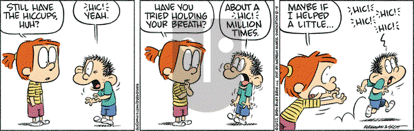 Baby Blues on Thursday August 4, 2022 Comic Strip