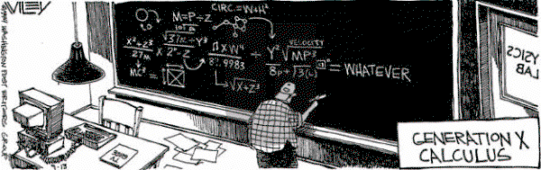 Non Sequitur on Tuesday September 13, 1994 Comic Strip